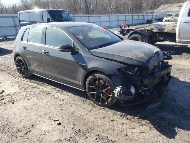 3VW6T7AU8KM006721 Volkswagen GTI S