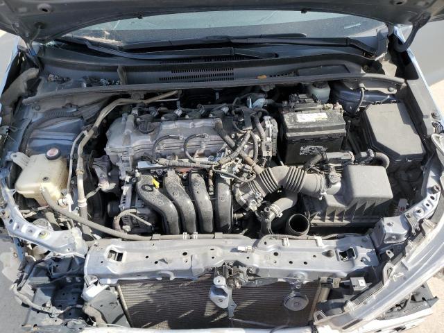 JTDDPMAE3MJ121524 Toyota COROLLA L