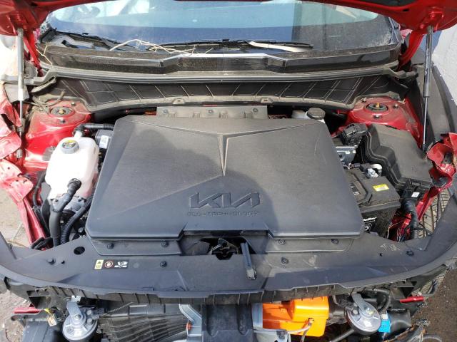 KNDCR3L1XP5050930 KIA Niro Wind
