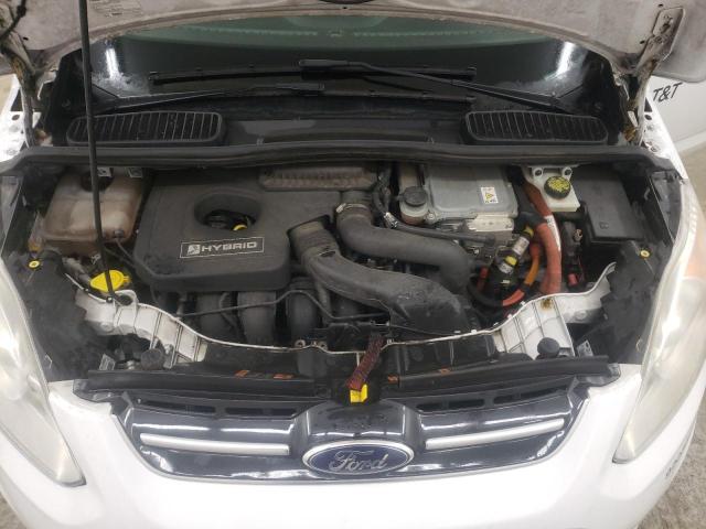 1FADP5AU5FL122586 Ford C-MAX SE