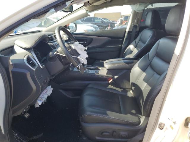 5N1AZ2BS1NC111436 Nissan MURANO SV