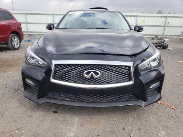 JN1FV7AR2GM450577 Infiniti Q50 Red Sport 400
