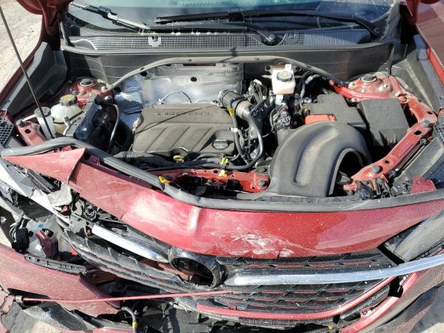 KL4MMDS21PB100676 Buick Encore Gx Select
