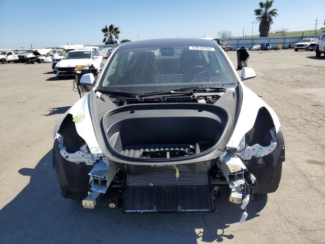 5YJ3E1EA4PF601123 Tesla MODEL 3