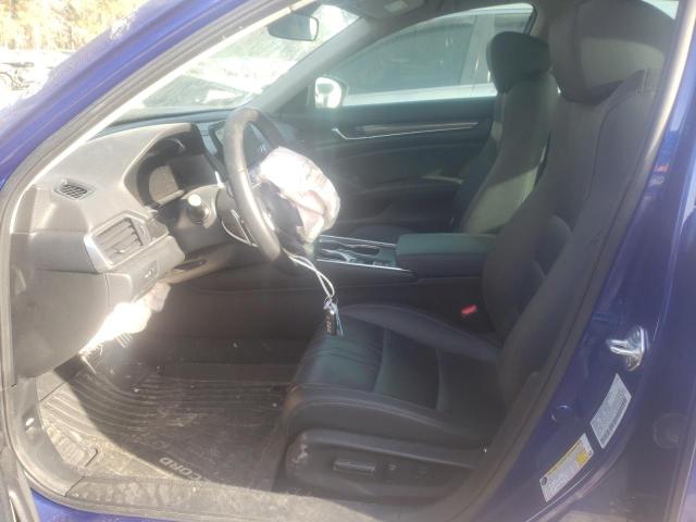 1HGCV1F49NA118677 Honda Accord Sport Se