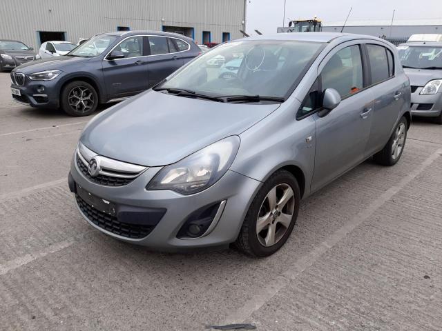 Auction sale of the 2013 Vauxhall Corsa Sxi, vin: *****************, lot number: 45833004
