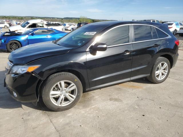 Auction sale of the 2014 Acura Rdx Technology, vin: 5J8TB3H55EL017618, lot number: 47383104