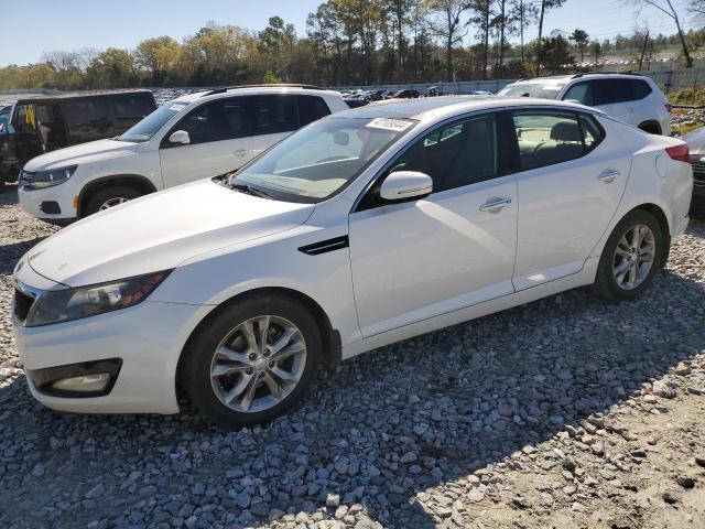 Auction sale of the 2012 Kia Optima Ex, vin: 5XXGN4A73CG036738, lot number: 47109344