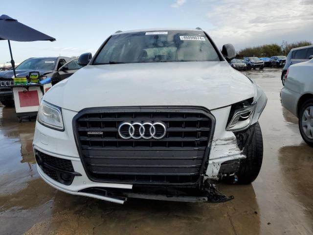 WA1W7AFP3HA055123 Audi Q5 Prestige S-line