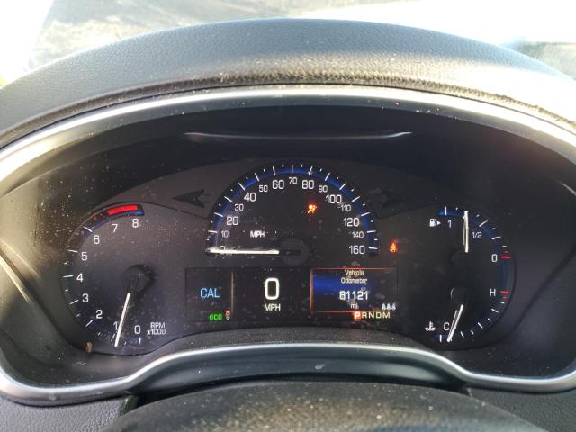 3GYFNEE3XGS529853 Cadillac Srx Luxury Collection