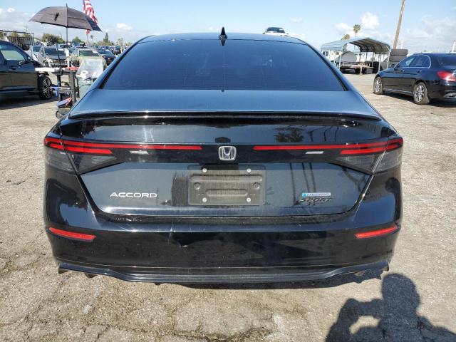 1HGCY2F7XPA034071 Honda Accord Hybrid Sport-l
