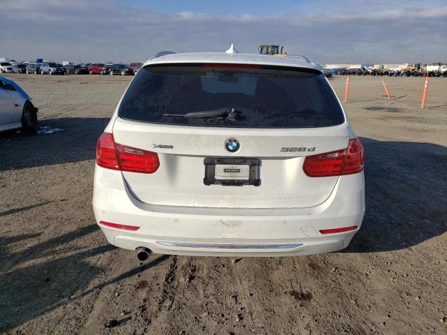 WBA3K5C54FK301456 BMW 328 D Xdrive