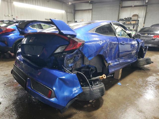 2HGFC4B6XKH306777 Honda Civic Lx