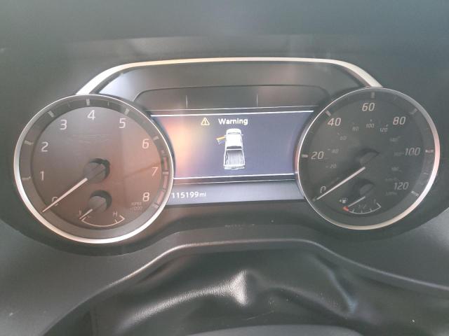1N6AA1EE1MN522718 Nissan TITAN S
