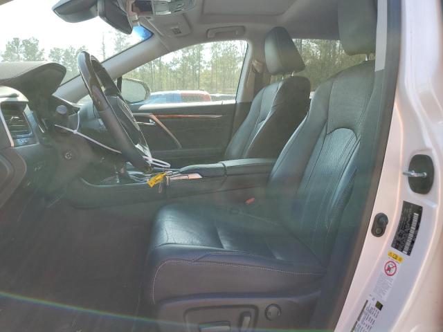 2T2ZZMCA3HC088600 Lexus Rx 350 Base