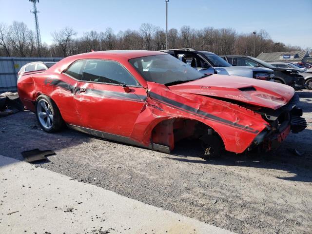 2C3CDZBTXFH710593 Dodge Challenger Sxt Plus