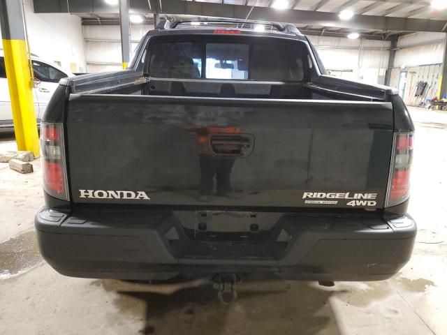 5FPYK1F60EB007805 Honda Ridgeline Rtl-s