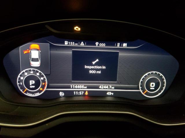 WAULNAF42HN015903 Audi A4 Premium Plus