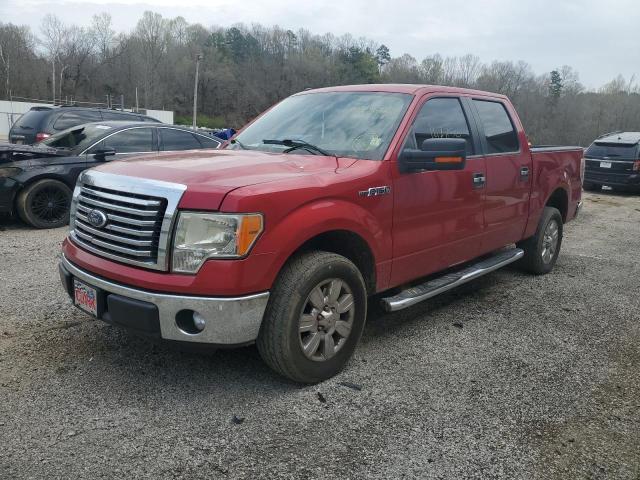 Auction sale of the 2011 Ford F150 Supercrew, vin: 1FTFW1CF4BKD61902, lot number: 47998884