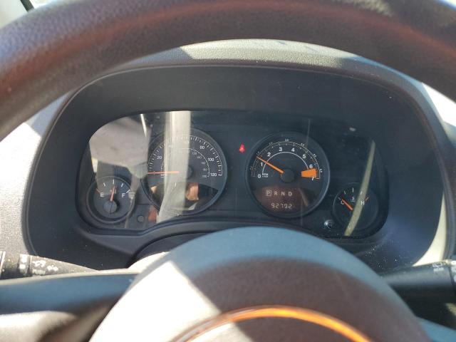 1C4NJCBA6HD137667 Jeep Compass Sport