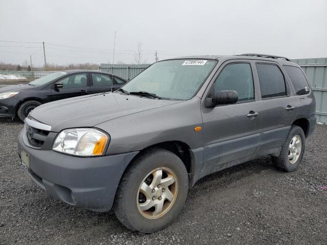 Auction sale of the 2003 Mazda Tribute Dx, vin: 4F2YZ02163KM54471, lot number: 47309744