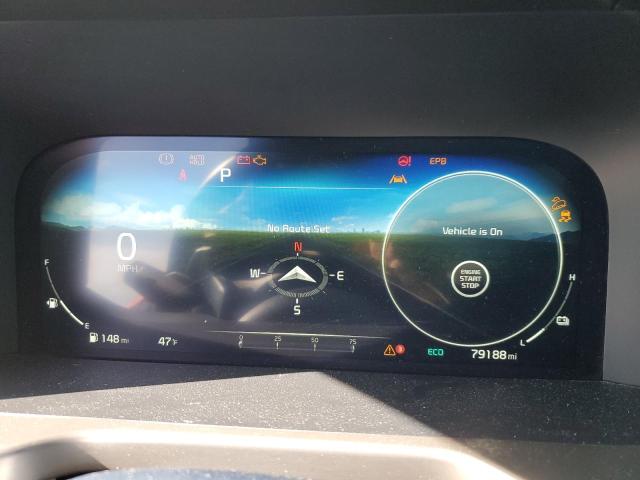KNDRMDLH8N5117274 KIA Sorento Sx Prestige