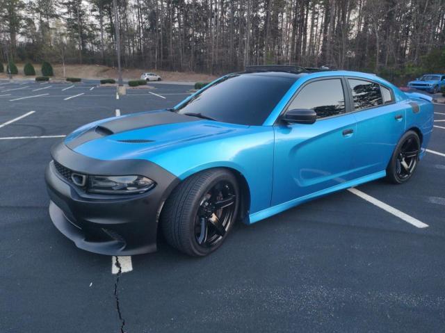 2C3CDXL91JH335175 Dodge Charger Srt Hellcat