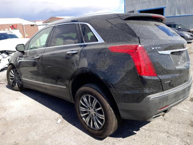 1GYKNDRS3HZ324812 Cadillac XT5 LUXURY