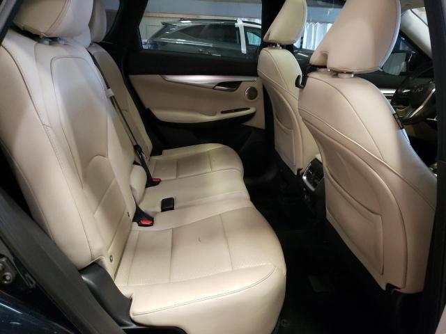 3PCAJ5M35KF131254 Infiniti Qx50 Essential