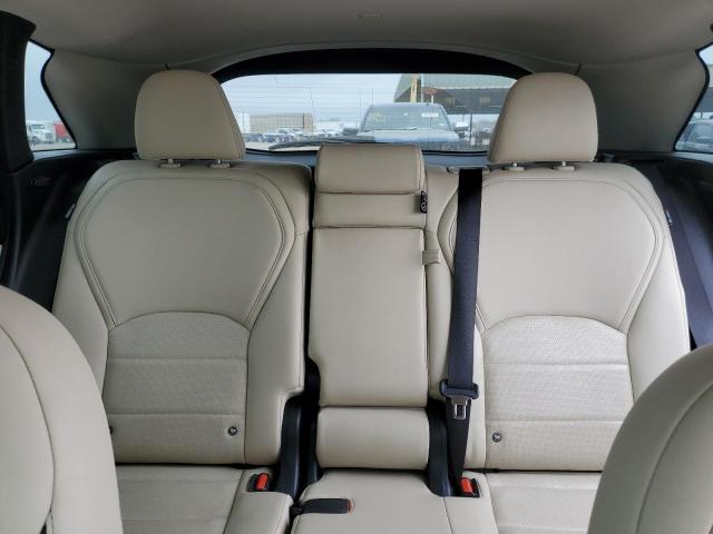 3PCAJ5BA6NF105705 Infiniti Qx50 Luxe