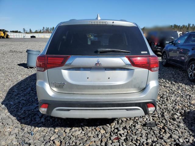 JA4AZ3A30LZ048726 Mitsubishi Outlander Se