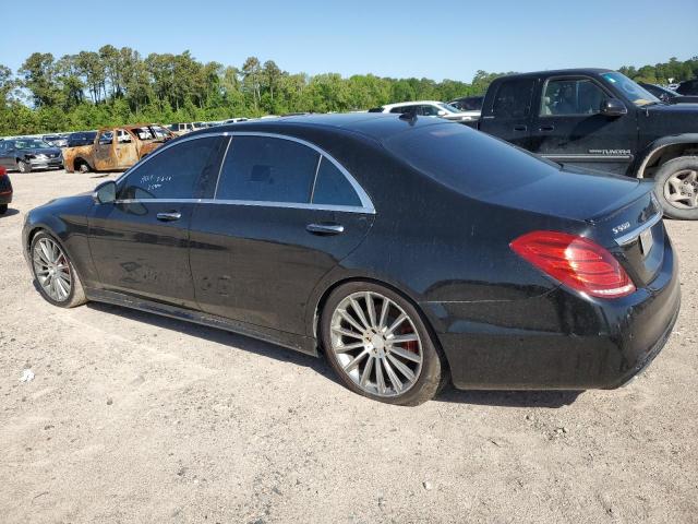 WDDUG8CB2EA022601 Mercedes-Benz S 550