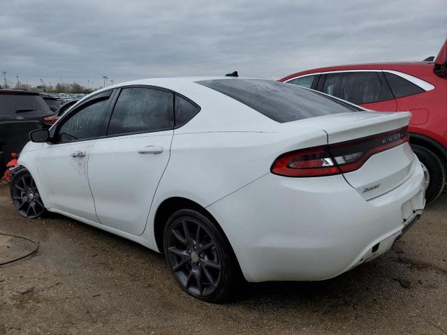 1C3CDFAA7GD767458 Dodge DART SE