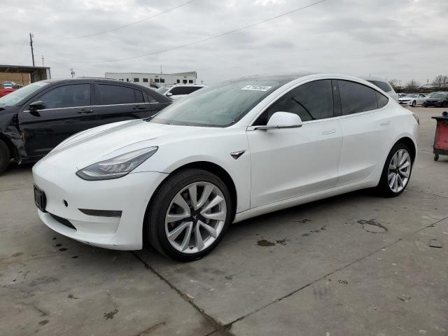 2020 Tesla Model 3 მანქანა იყიდება აუქციონზე, vin: 5YJ3E1EA5LF797986, აუქციონის ნომერი: 47162504
