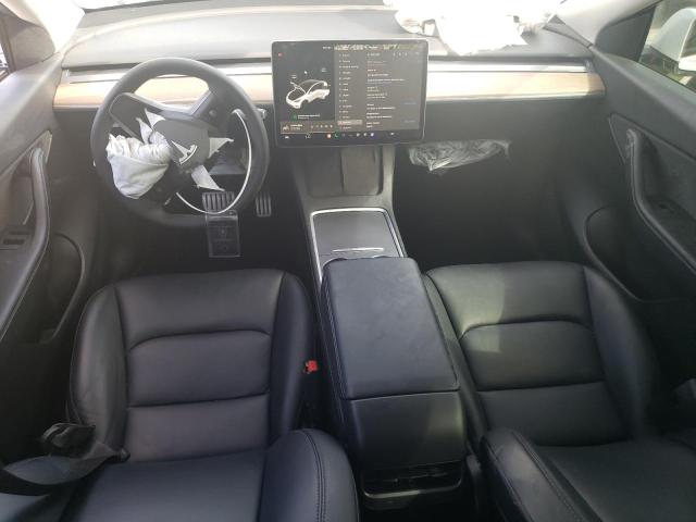7SAYGDEF1NF376849 Tesla Model Y