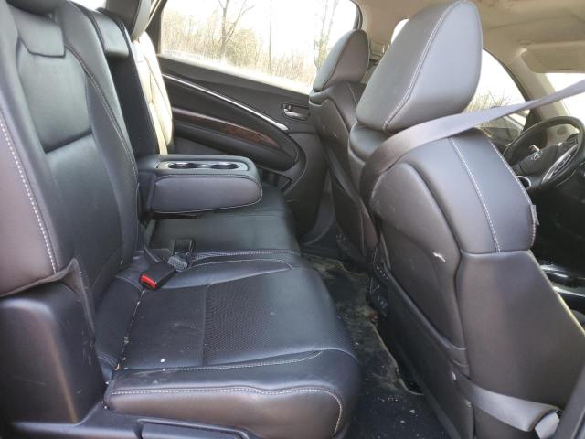 5J8YD4H53LL011268 Acura Mdx Technology