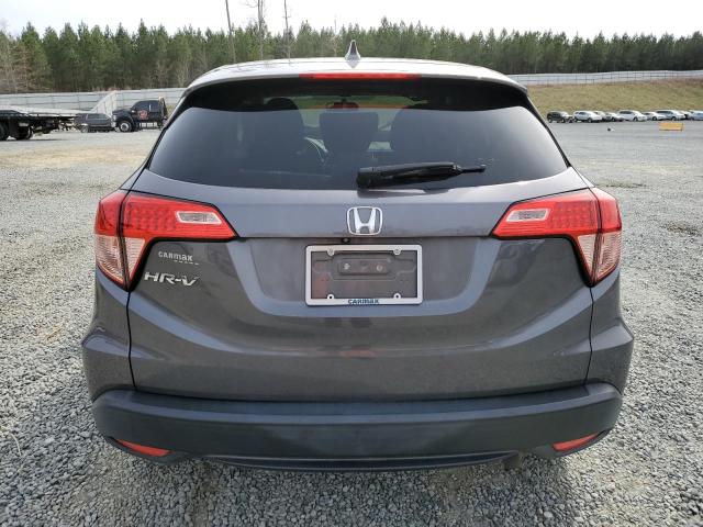 3CZRU5H55HM707963 Honda HR-V EX