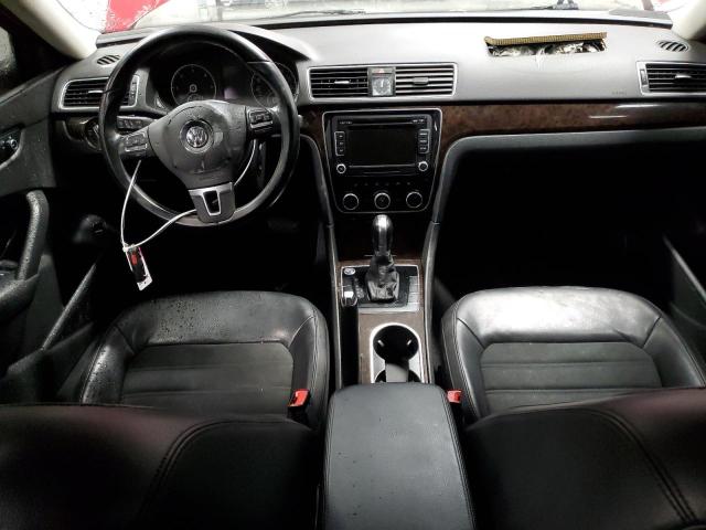1VWCV7A31FC008743 Volkswagen PASSAT SEL
