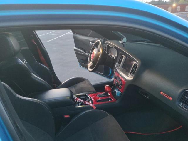 2C3CDXL91JH335175 Dodge Charger Srt Hellcat