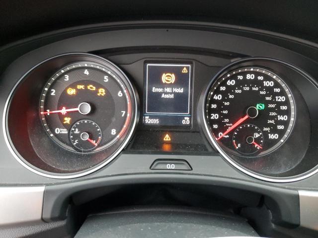 1V2AP2CA7JC537172 Volkswagen Atlas S