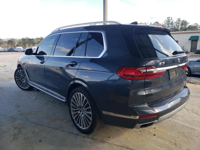 5UXCW2C57KLB44212 BMW X7 Xdrive40i