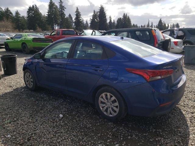 3KPC24A68ME132664 Hyundai ACCENT SE