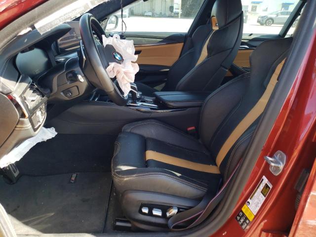 WBS83CH05MCG67260 BMW M5