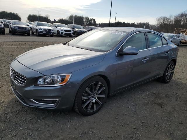 Продаж на аукціоні авто 2018 Volvo S60 Inscription, vin: LYV402TK6JB160608, номер лоту: 46754434