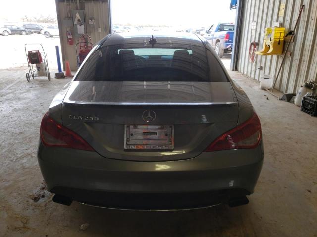 WDDSJ4EB9FN222058 Mercedes-Benz CLA 250