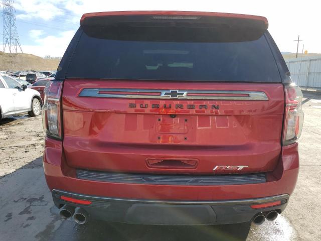1GNSKEKL5NR333117 Chevrolet Suburban K1500 Rst