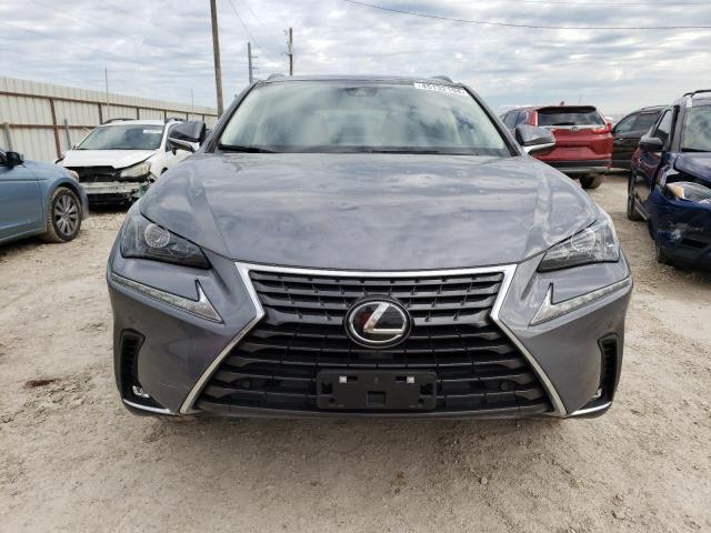 JTJDARBZ8M2180303 Lexus Nx 300 Base