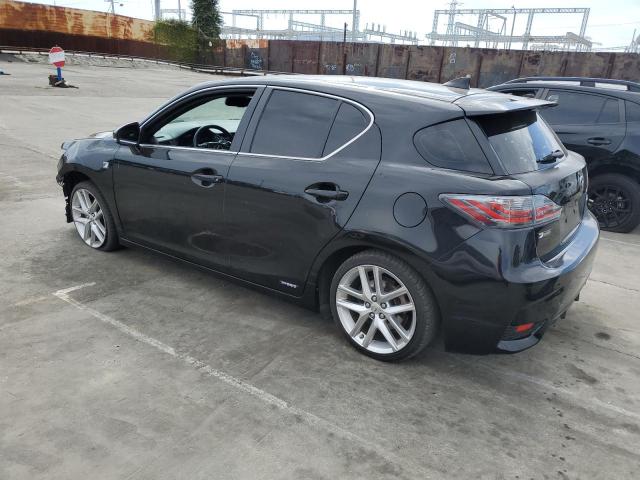 JTHKD5BH6F2245569 Lexus CT 200