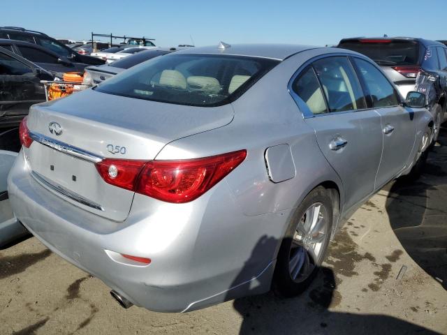 JN1AV7AR3EM702120 Infiniti Q50 Hybrid Premium