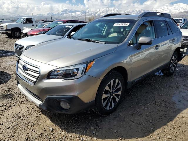 Aukcja sprzedaży 2015 Subaru Outback 2.5i Limited, vin: 4S4BSBJC6F3326007, numer aukcji: 48416304